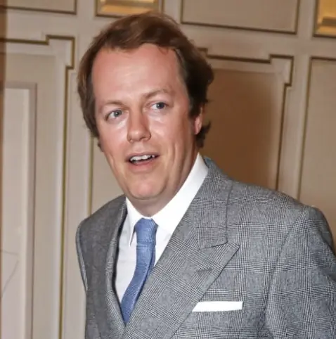 Tom Parker Bowles